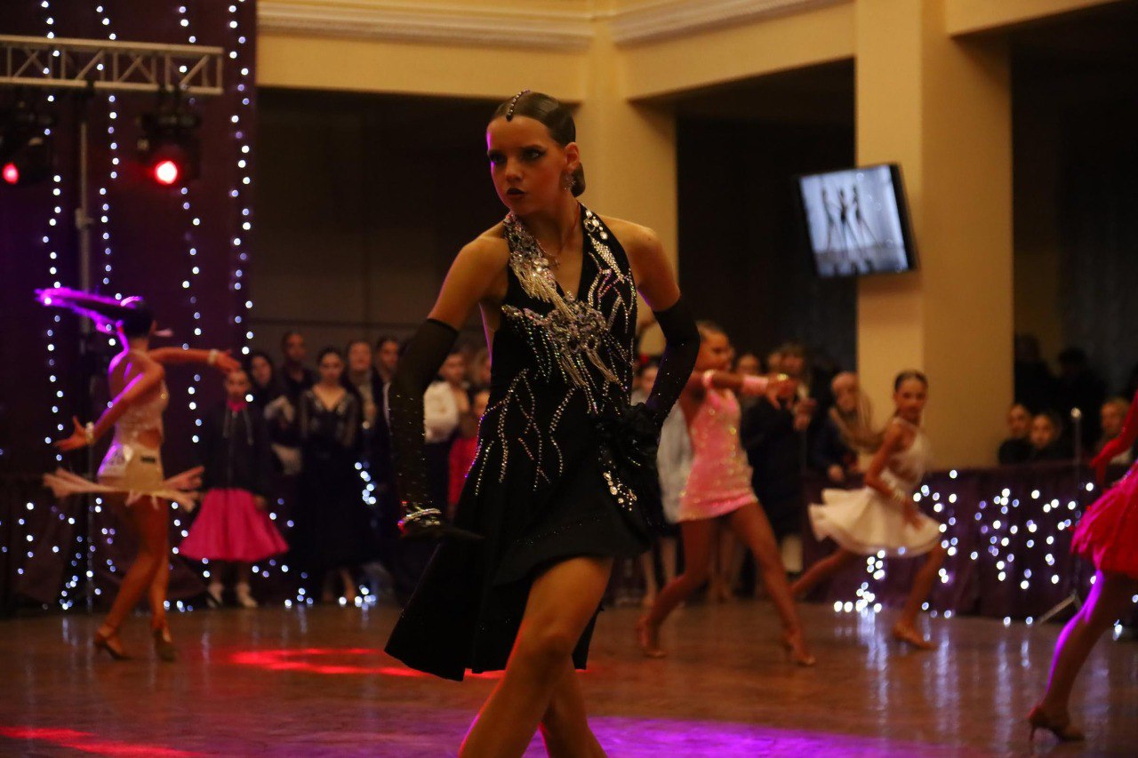 Спортивні танці об’єднали Харків на Кубку ректора Каразінського університету