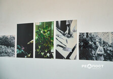 У Харкові проходить виставка художніх творів «ТЕПЛИЦЯ» (фото)