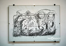 У Харкові проходить виставка художніх творів «ТЕПЛИЦЯ» (фото)