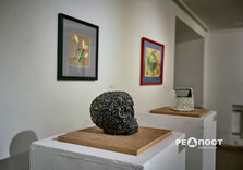 У Харкові проходить виставка художніх творів «ТЕПЛИЦЯ» (фото)