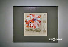 У Харкові проходить виставка художніх творів «ТЕПЛИЦЯ» (фото)