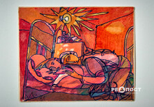 У Харкові проходить виставка художніх творів «ТЕПЛИЦЯ» (фото)