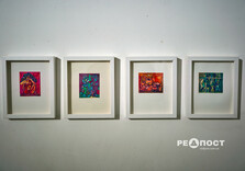 У Харкові проходить виставка художніх творів «ТЕПЛИЦЯ» (фото)