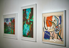 У Харкові проходить виставка художніх творів «ТЕПЛИЦЯ» (фото)