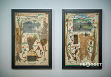 У Харкові проходить виставка художніх творів «ТЕПЛИЦЯ» (фото)