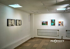 У Харкові проходить виставка художніх творів «ТЕПЛИЦЯ» (фото)