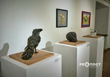 У Харкові проходить виставка художніх творів «ТЕПЛИЦЯ» (фото)