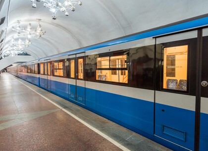 Метро тимчасово запинилось в Харкові