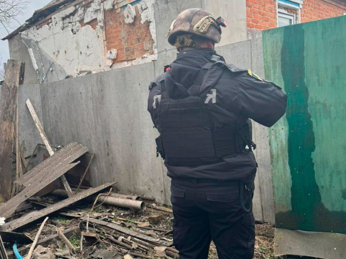 Харківська поліція за добу зафіксувала 6 нових воєнних злочинів рф