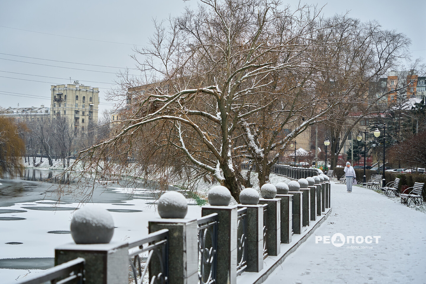 У Харківській області очікується погіршення погодних умов