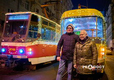 У Харкові пройшов парад трамваїв (фото)