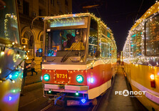 У Харкові пройшов парад трамваїв (фото)