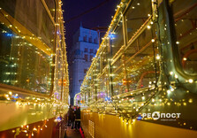 У Харкові пройшов парад трамваїв (фото)