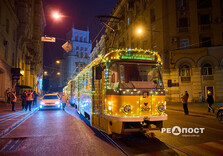 У Харкові пройшов парад трамваїв (фото)
