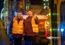 У Харкові пройшов парад трамваїв (фото)