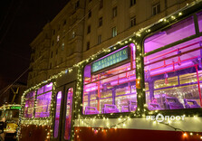 У Харкові пройшов парад трамваїв (фото)