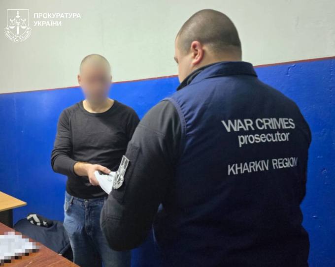 Куп'янськ: Справа 18 обвинувачених у знущаннях над цивільними передано до суду.