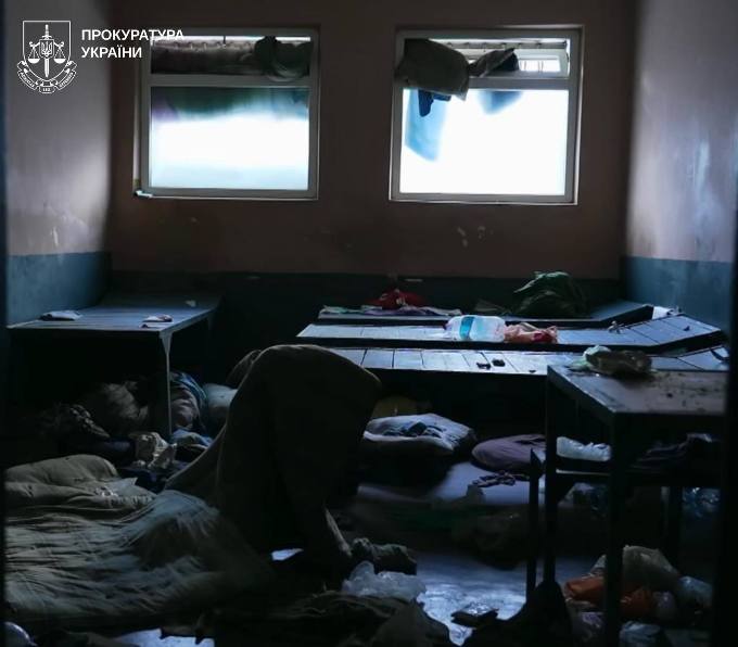 Куп'янськ: Справа 18 обвинувачених у знущаннях над цивільними передано до суду.