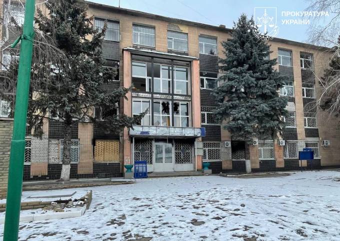 Куп'янськ: Справа 18 обвинувачених у знущаннях над цивільними передано до суду.