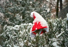Харків засипало снігом (фото)
