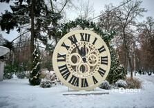 Харків засипало снігом (фото)