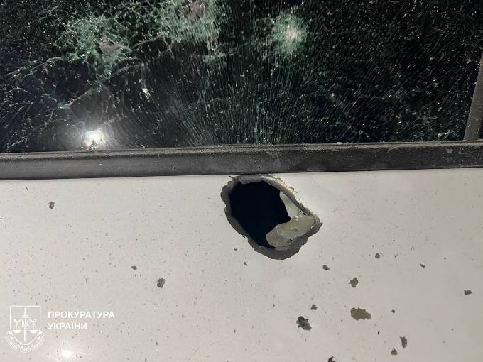 Авіаудар по Харкову: загинули водій та працівник СТО