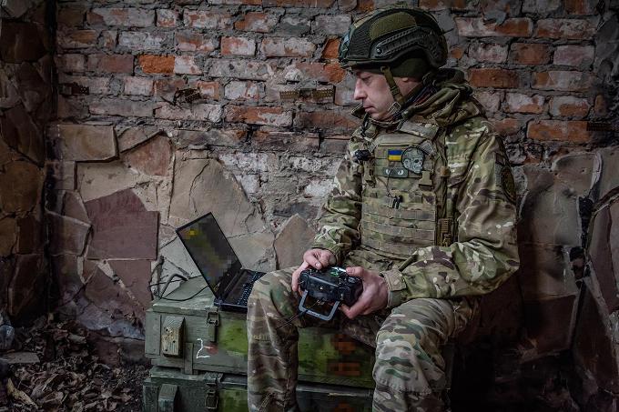 Український робот BRO застосовують на передовій під Харковом