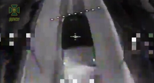 FPV-дрони прикордонників знищили техніку, міномети й укриття ворога на Харківщині (відео)