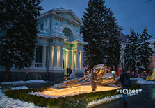 Передноворічний Харків (фото)