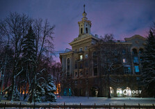 Передноворічний Харків (фото)