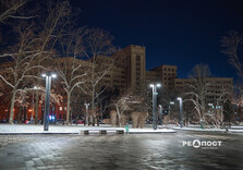 Передноворічний Харків (фото)