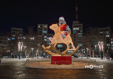 Передноворічний Харків (фото)