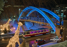 Передноворічний Харків (фото)