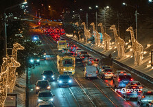 Передноворічний Харків (фото)