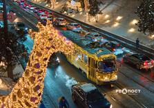 Передноворічний Харків (фото)