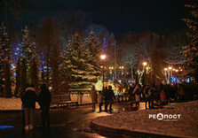 Передноворічний Харків (фото)