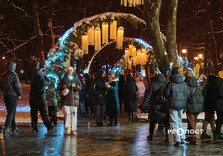 Передноворічний Харків (фото)