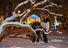 Передноворічний Харків (фото)