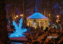 Передноворічний Харків (фото)