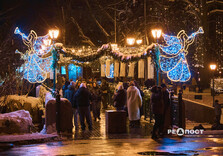 Передноворічний Харків (фото)