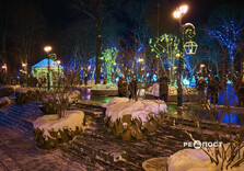 Передноворічний Харків (фото)