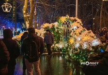 Передноворічний Харків (фото)