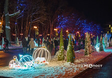 Передноворічний Харків (фото)