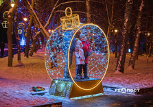 Передноворічний Харків (фото)