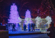Передноворічний Харків (фото)