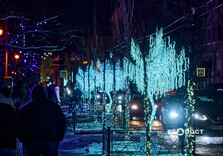 Передноворічний Харків (фото)