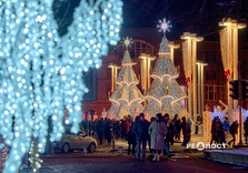 Передноворічний Харків (фото)