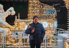 Передноворічний Харків (фото)