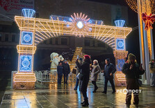 Передноворічний Харків (фото)