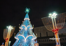 Передноворічний Харків (фото)